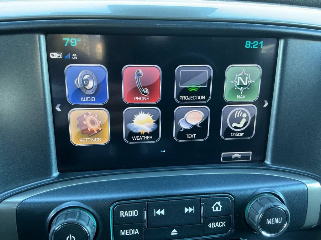 2019 Chevrolet Silverado 2500 HD High Country