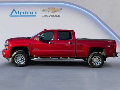 2019 Chevrolet Silverado 2500 HD High Country