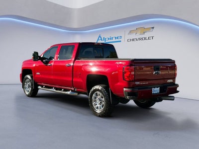 2019 Chevrolet Silverado 2500 HD High Country