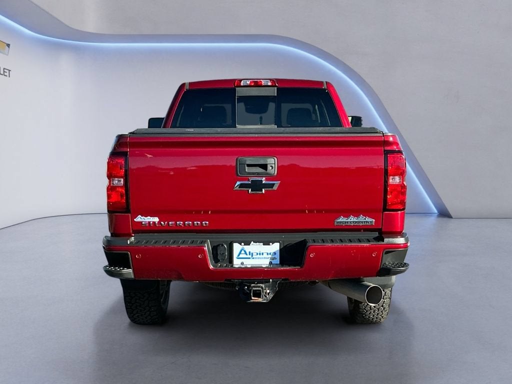 2019 Chevrolet Silverado 2500 HD High Country
