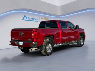 2019 Chevrolet Silverado 2500 HD High Country