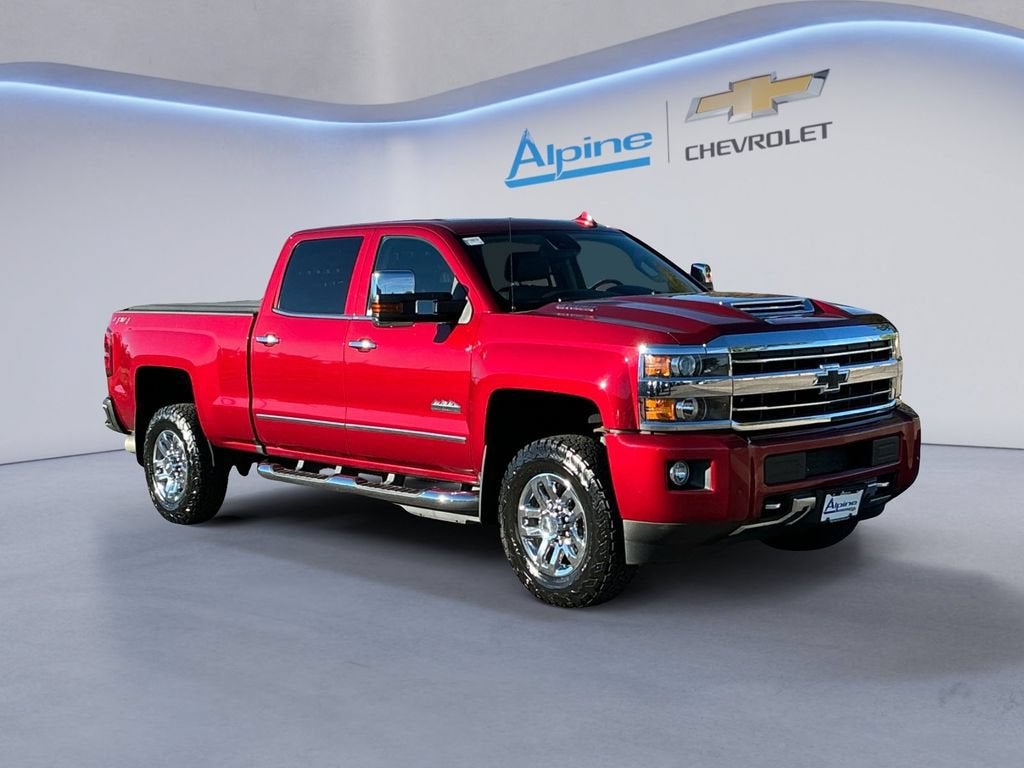 2019 Chevrolet Silverado 2500 HD High Country