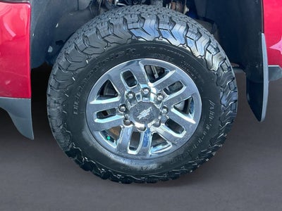 2019 Chevrolet Silverado 2500 HD High Country