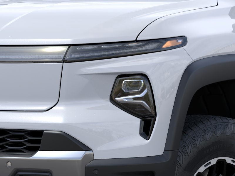 2026 Chevrolet Silverado EV Trail Boss - Max Range