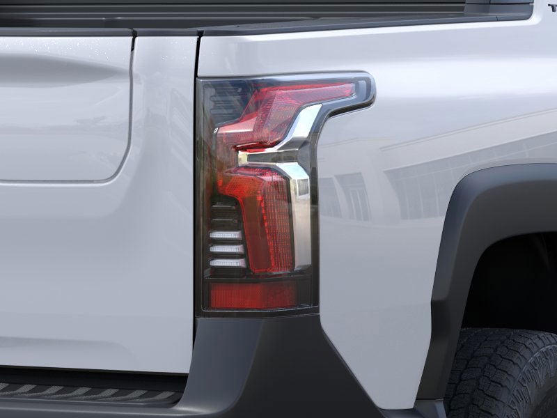 2026 Chevrolet Silverado EV Trail Boss - Max Range