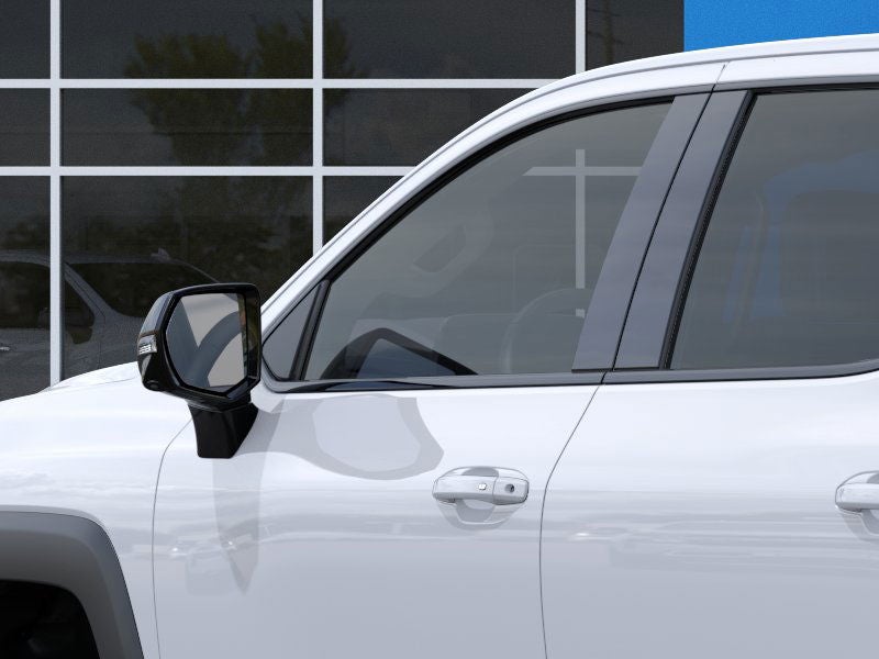 2026 Chevrolet Silverado EV Trail Boss - Max Range