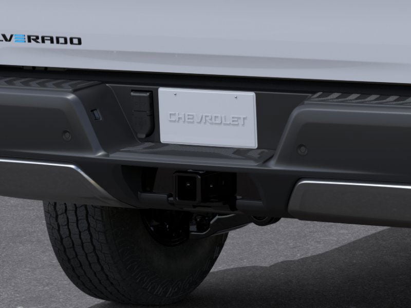 2026 Chevrolet Silverado EV Trail Boss - Max Range