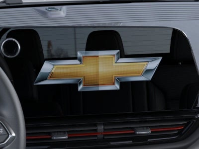 2026 Chevrolet Silverado EV Trail Boss - Max Range