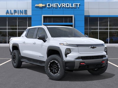 2026 Chevrolet Silverado EV Trail Boss - Max Range