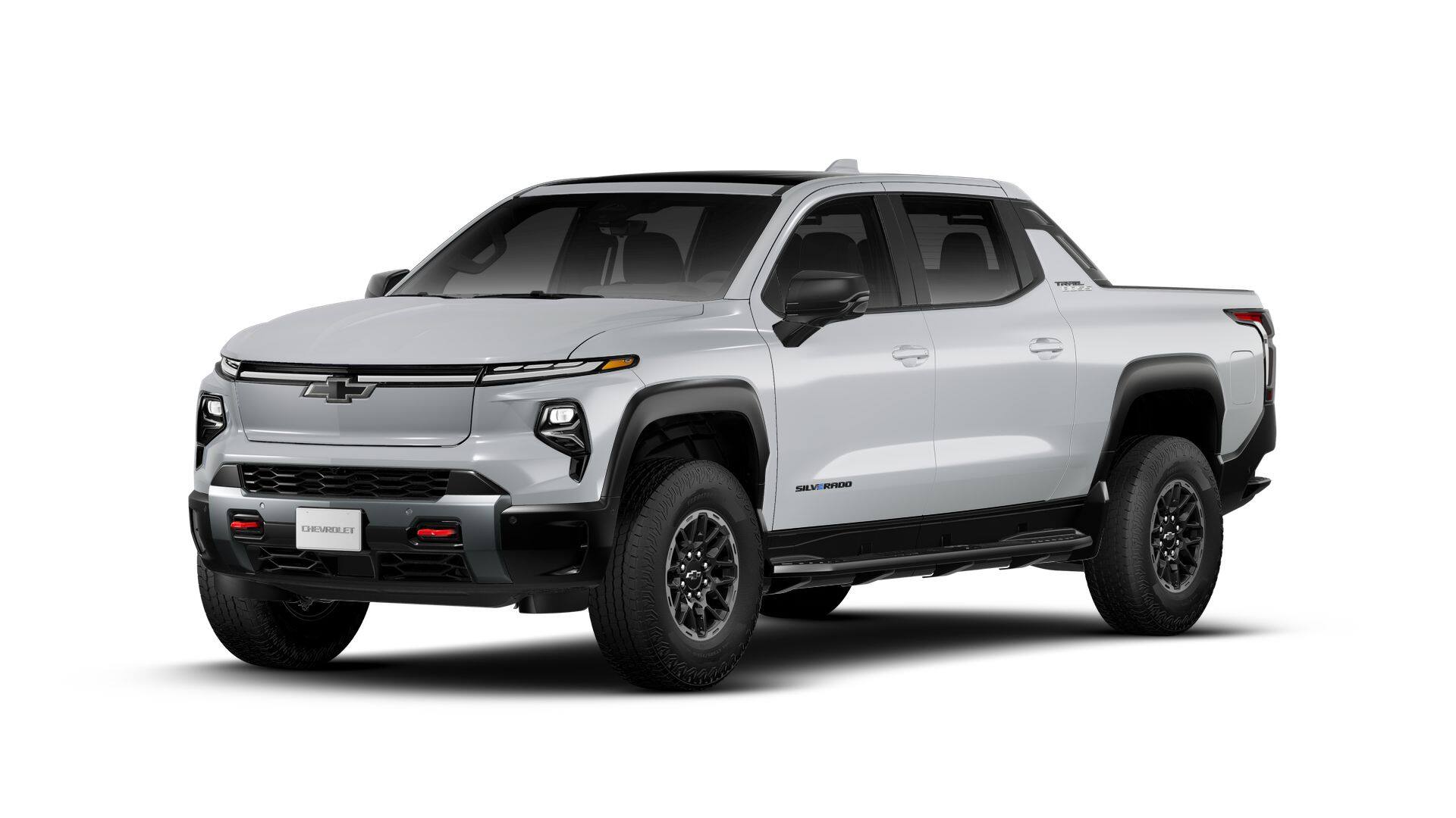 2026 Chevrolet Silverado EV Trail Boss - Max Range