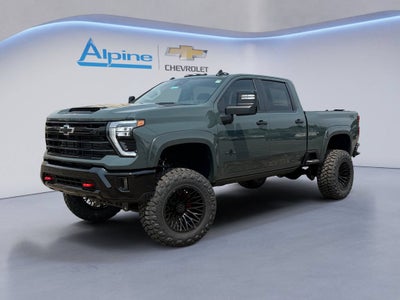 2026 Chevrolet Silverado 2500 HD LT Deadwood by Sherrod