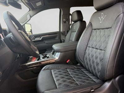 2026 Chevrolet Silverado 2500 HD LT Deadwood by Sherrod