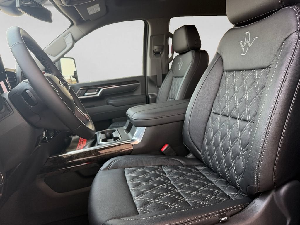 2026 Chevrolet Silverado 2500 HD LT Deadwood by Sherrod