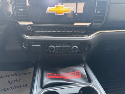2026 Chevrolet Silverado 2500 HD LT Deadwood by Sherrod