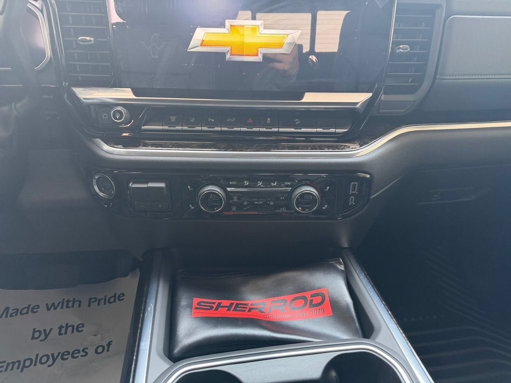 2026 Chevrolet Silverado 2500 HD LT Deadwood by Sherrod