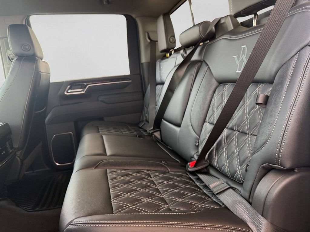 2026 Chevrolet Silverado 2500 HD LT Deadwood by Sherrod