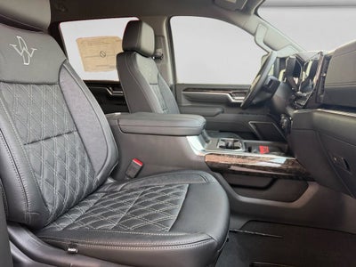 2026 Chevrolet Silverado 2500 HD LT Deadwood by Sherrod