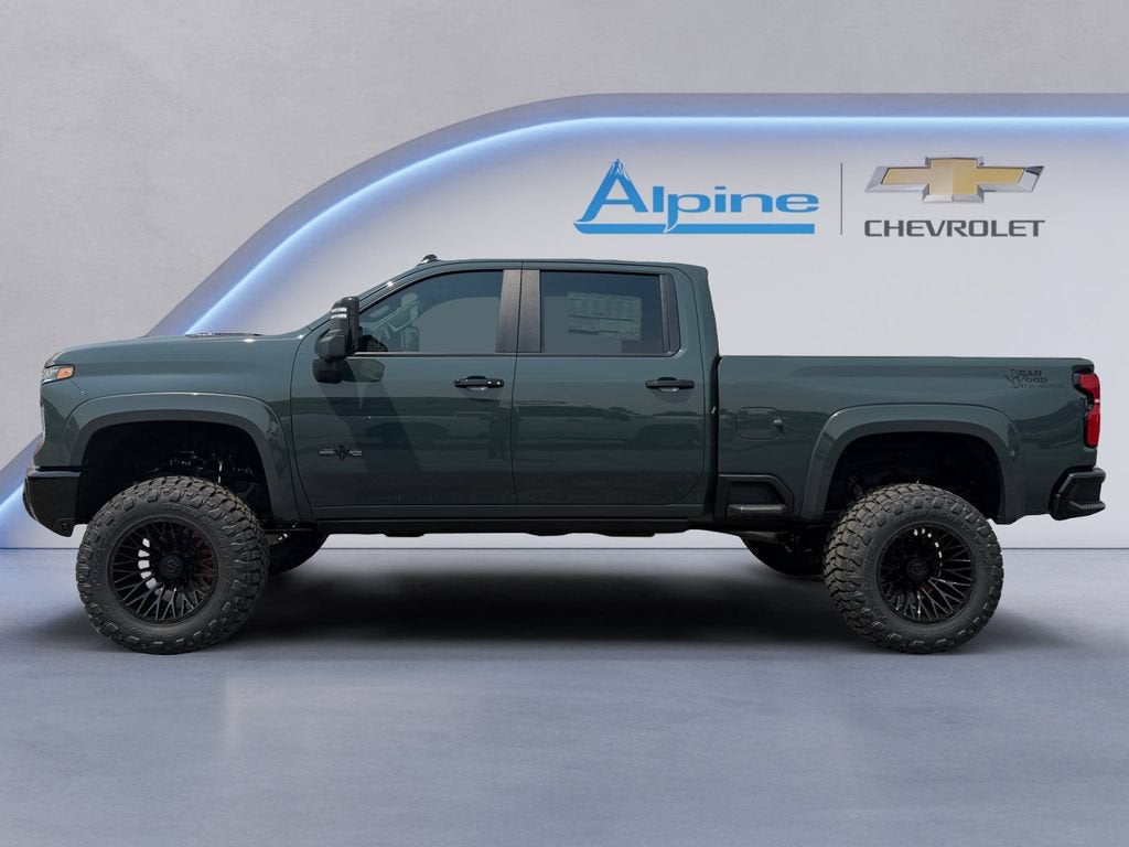 2026 Chevrolet Silverado 2500 HD LT Deadwood by Sherrod