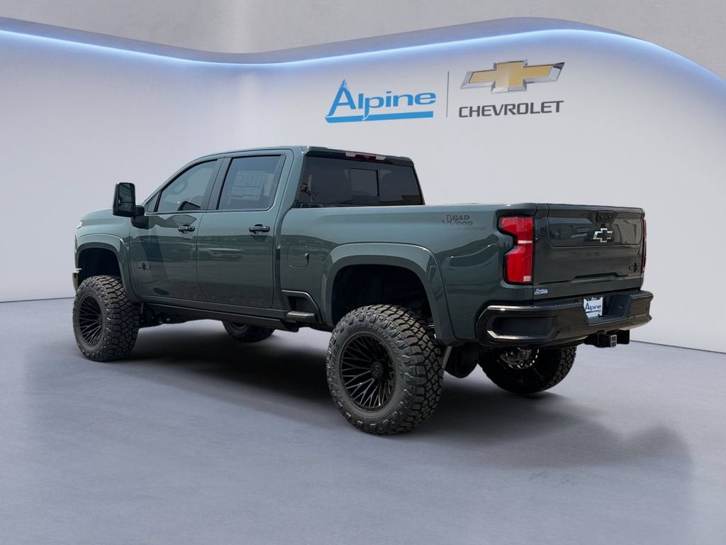 2026 Chevrolet Silverado 2500 HD LT Deadwood by Sherrod