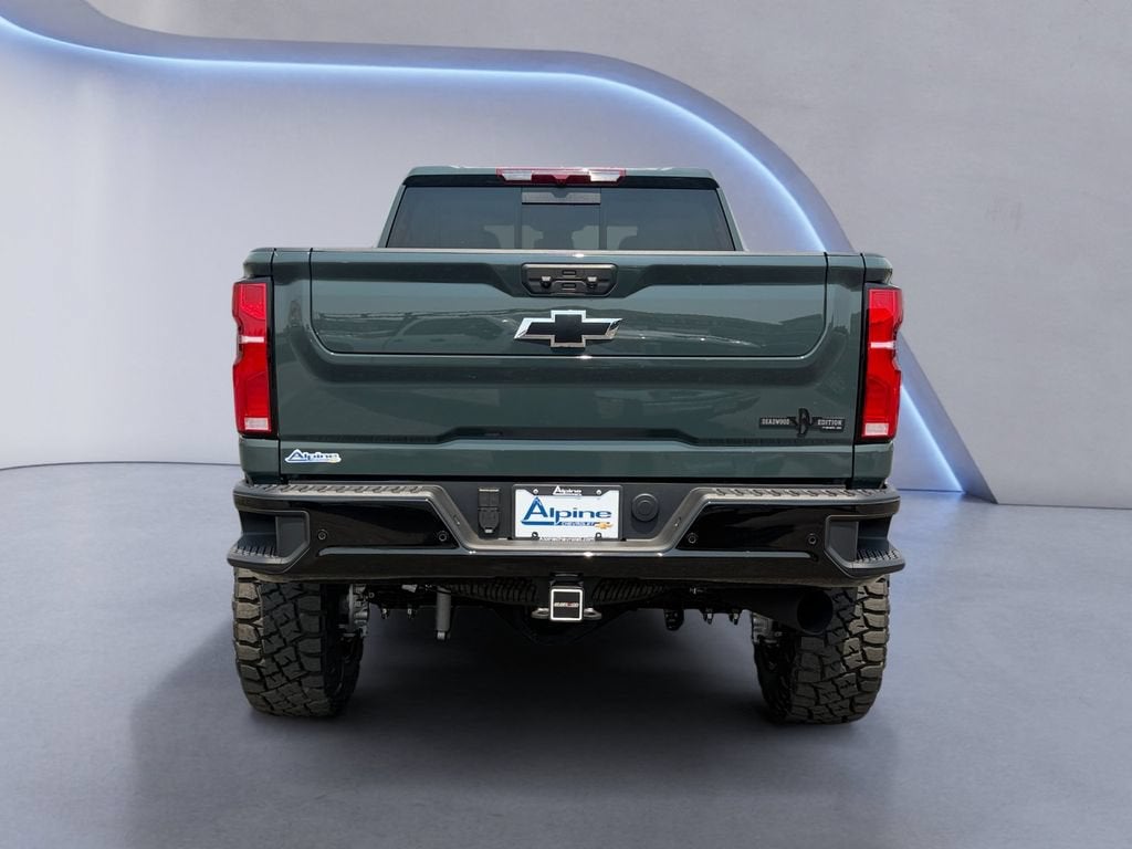 2026 Chevrolet Silverado 2500 HD LT Deadwood by Sherrod