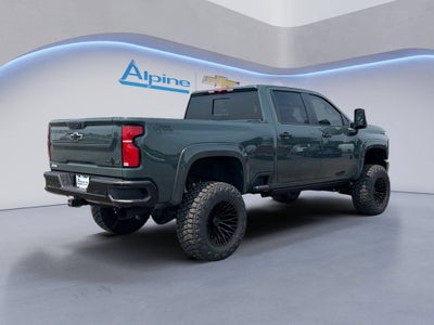 2026 Chevrolet Silverado 2500 HD LT Deadwood by Sherrod