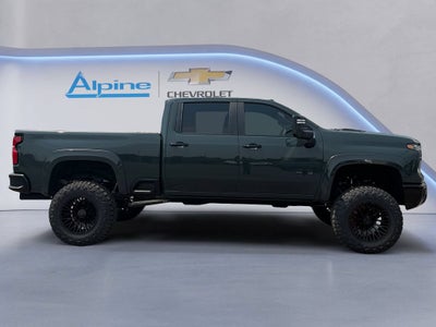 2026 Chevrolet Silverado 2500 HD LT Deadwood by Sherrod