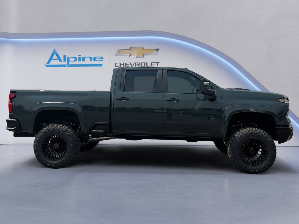 2026 Chevrolet Silverado 2500 HD LT Deadwood by Sherrod