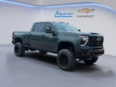 2026 Chevrolet Silverado 2500 HD LT Deadwood by Sherrod