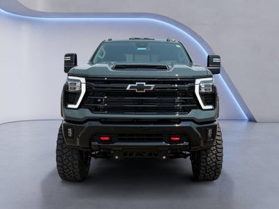 2026 Chevrolet Silverado 2500 HD LT Deadwood by Sherrod
