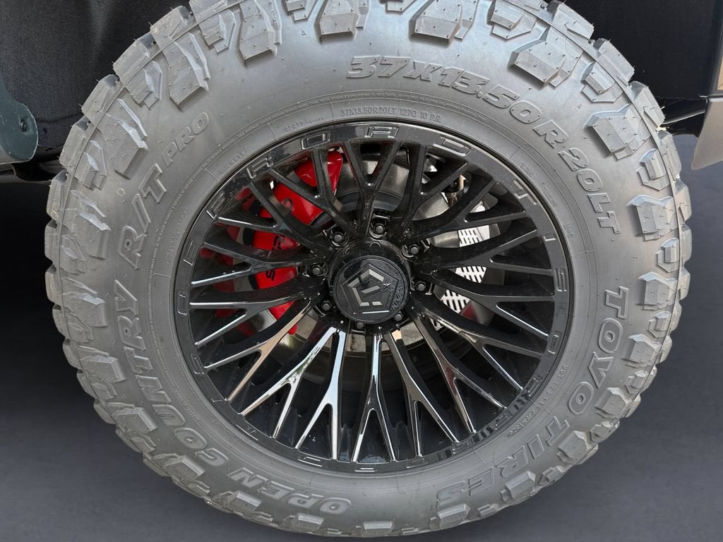 2026 Chevrolet Silverado 2500 HD LT Deadwood by Sherrod