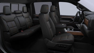 2026 Chevrolet Silverado 3500 HD High Country DRW