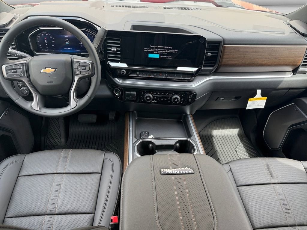 2026 Chevrolet Silverado 3500 HD High Country