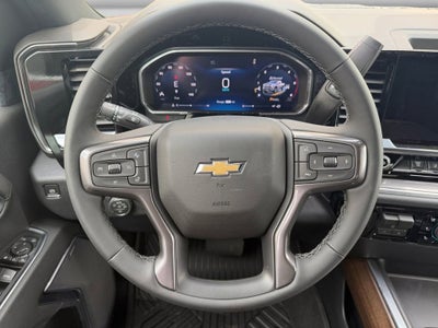 2026 Chevrolet Silverado 3500 HD High Country