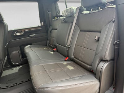 2026 Chevrolet Silverado 3500 HD High Country