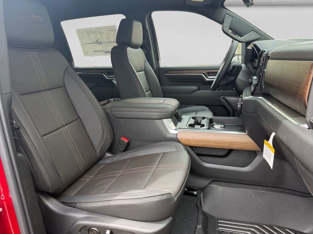 2026 Chevrolet Silverado 3500 HD High Country
