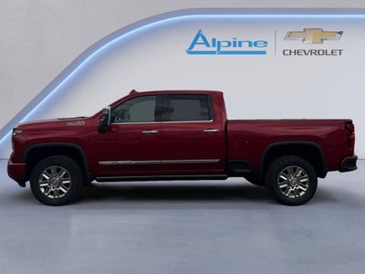 2026 Chevrolet Silverado 3500 HD High Country