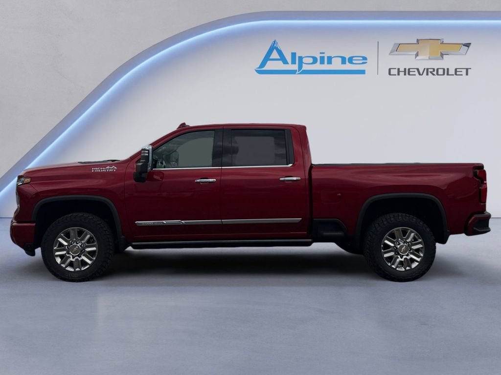 2026 Chevrolet Silverado 3500 HD High Country