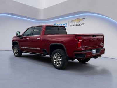 2026 Chevrolet Silverado 3500 HD High Country