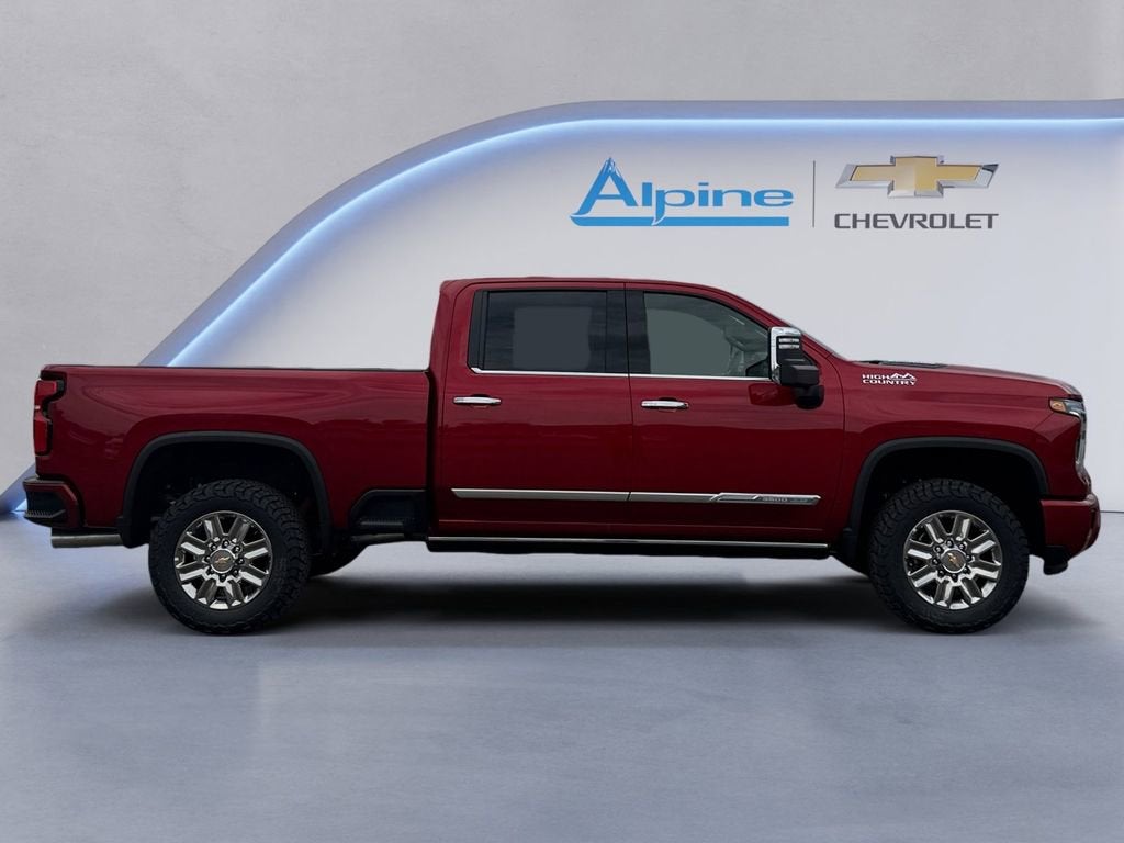 2026 Chevrolet Silverado 3500 HD High Country