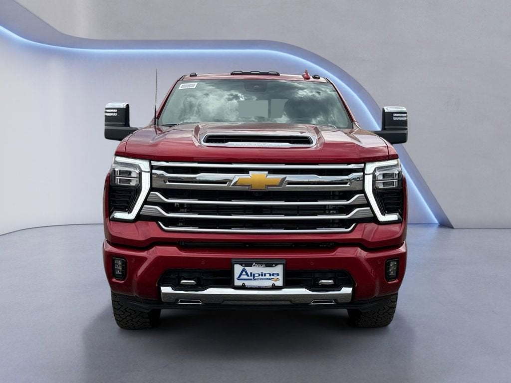 2026 Chevrolet Silverado 3500 HD High Country