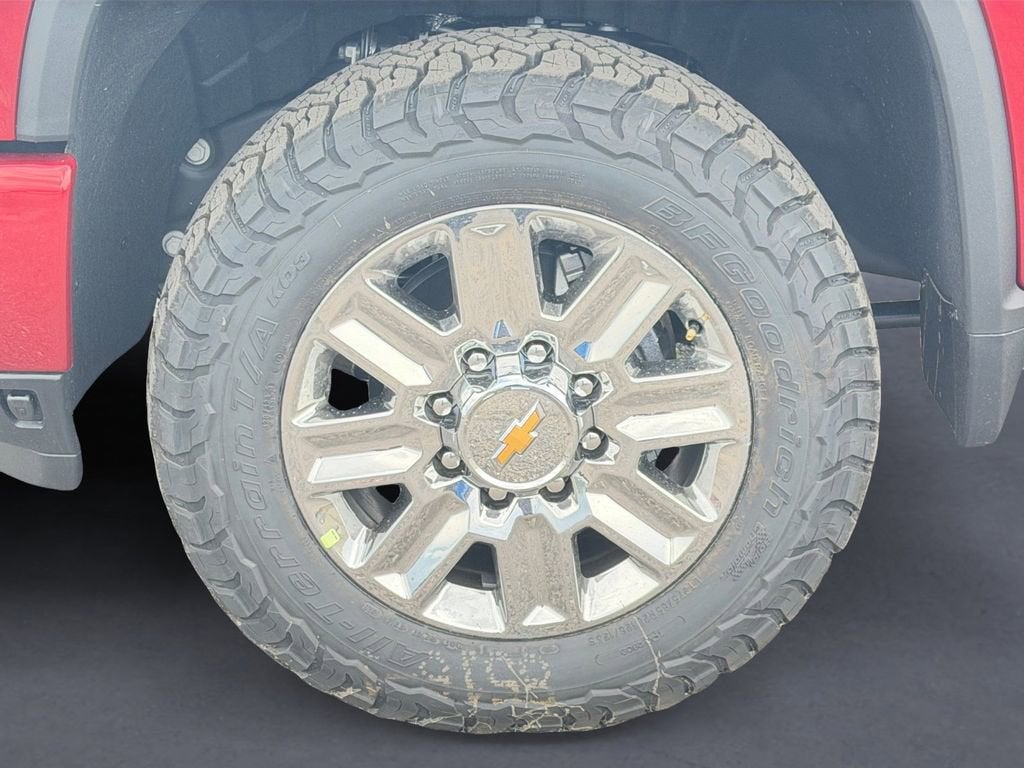 2026 Chevrolet Silverado 3500 HD High Country