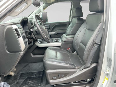 2019 Chevrolet Silverado 3500 HD LTZ