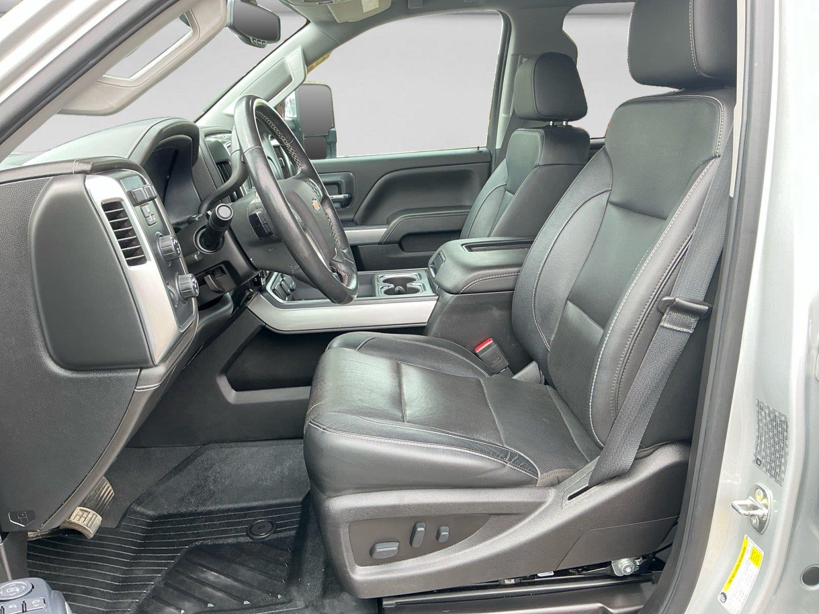2019 Chevrolet Silverado 3500 HD LTZ