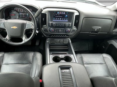 2019 Chevrolet Silverado 3500 HD LTZ