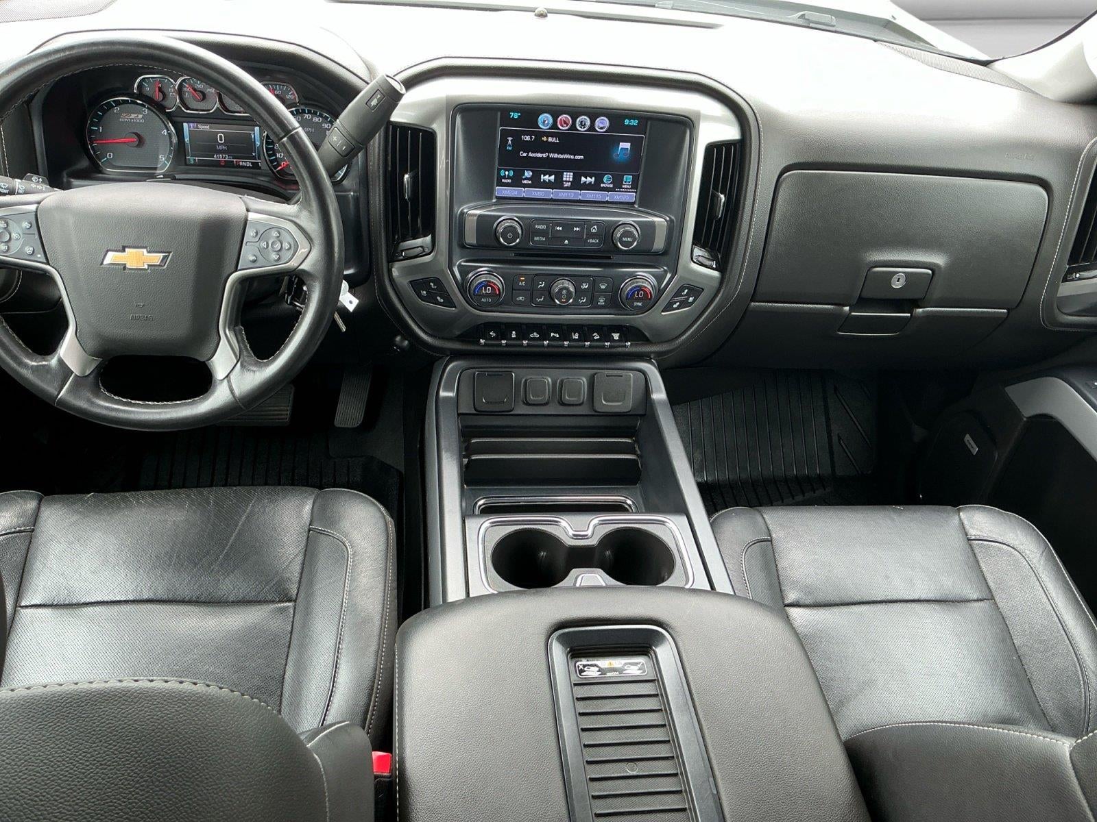 2019 Chevrolet Silverado 3500 HD LTZ