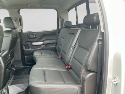 2019 Chevrolet Silverado 3500 HD LTZ