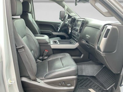 2019 Chevrolet Silverado 3500 HD LTZ