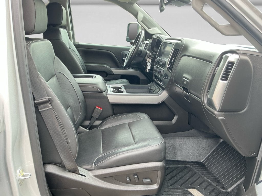 2019 Chevrolet Silverado 3500 HD LTZ