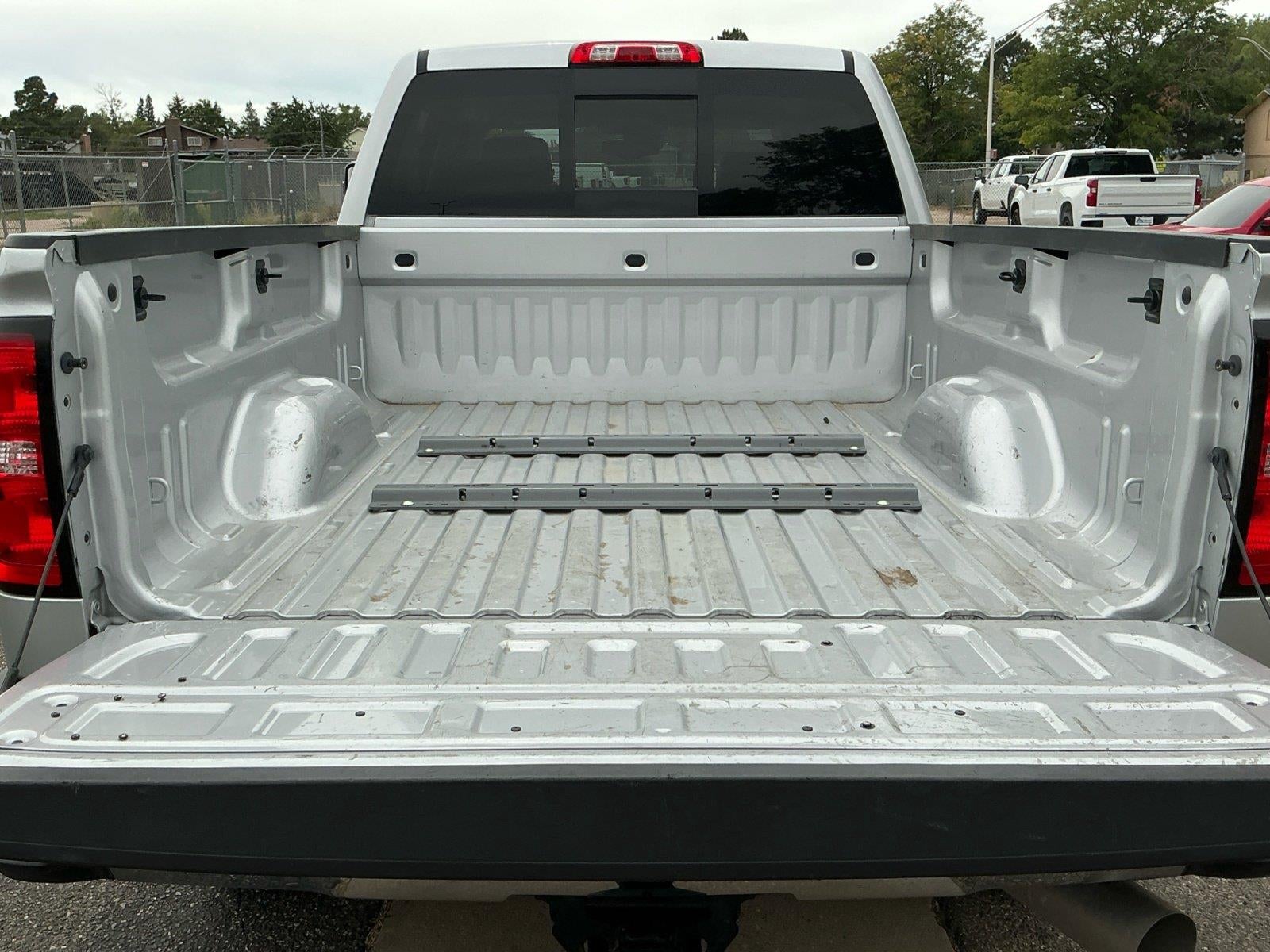 2019 Chevrolet Silverado 3500 HD LTZ