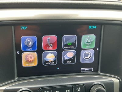 2019 Chevrolet Silverado 3500 HD LTZ